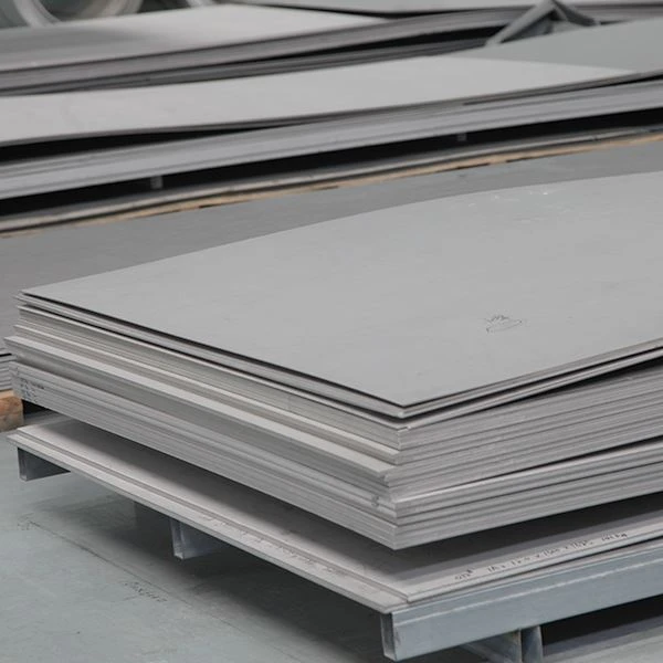 Hot Rolling Titanium Plate