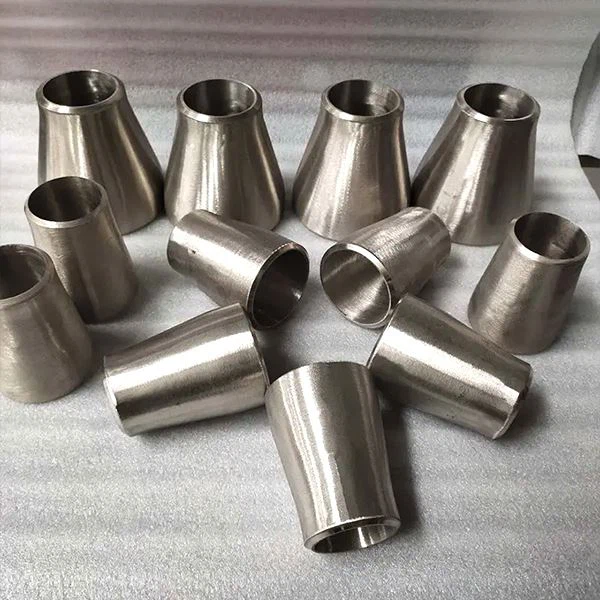 Titanium Concentric Reducer