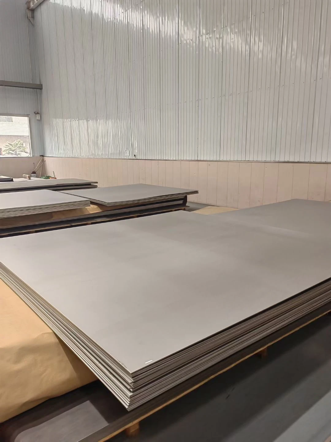 Pickling Surface titanium plate