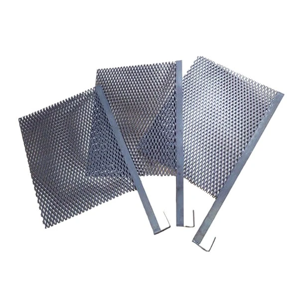 MMO Coated Titanium Anode Mesh2