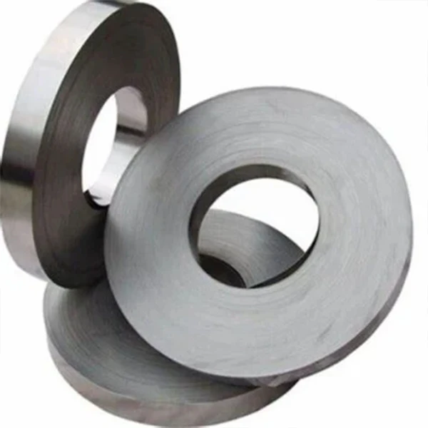 Titanium Strip Coil1