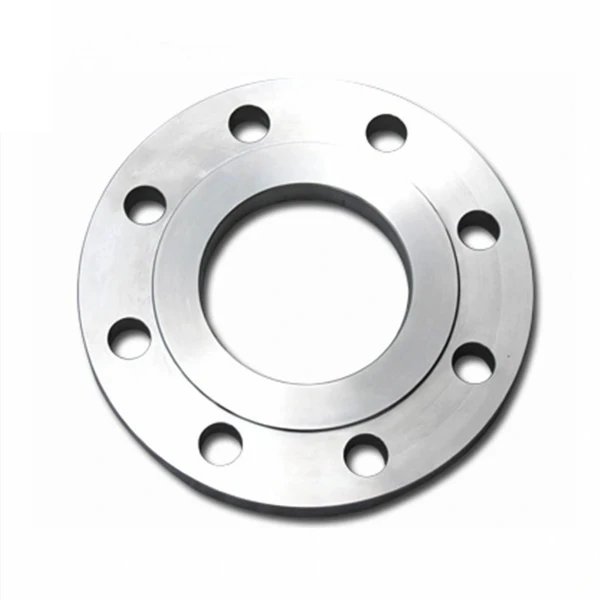 Titanium Slip-on Flange