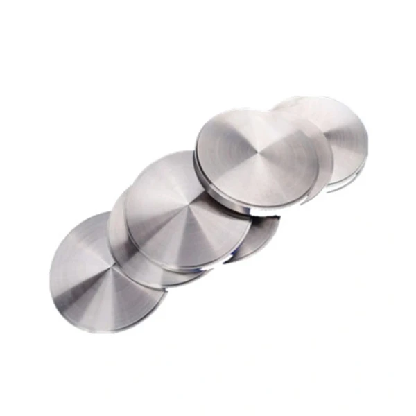 Titanium Forged Disc