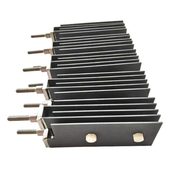 Titanium Anode Plate for Disinfection Water Electrode2 Titanium Anode Plate for Disinfection Water Electrode2