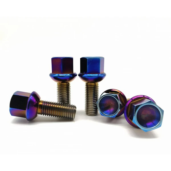 Titanium Lug Bolts4 Titanium Lug Bolts4