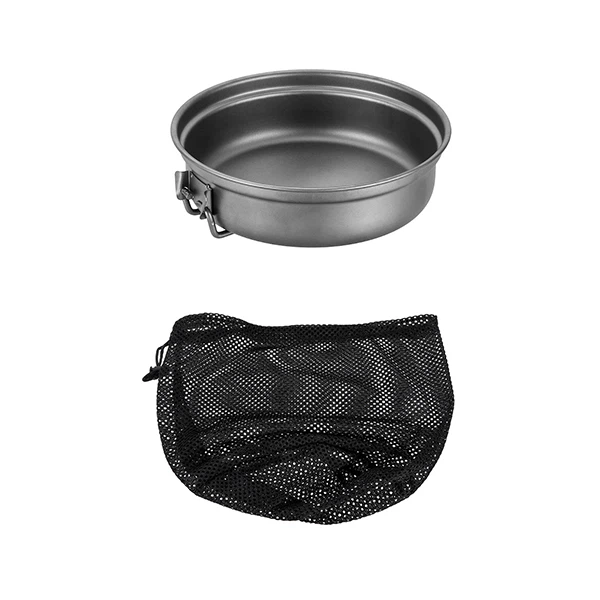 Titanium camping Pot1