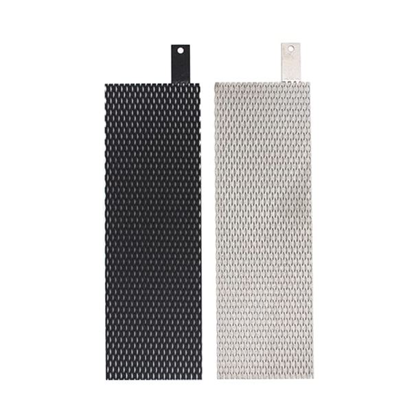 Ruthenium-Iridium titanium anode