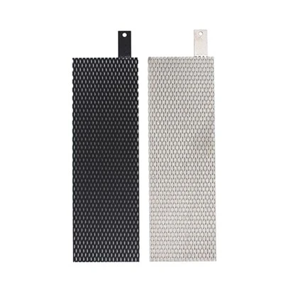 Ruthenium-Iridium titanium anode